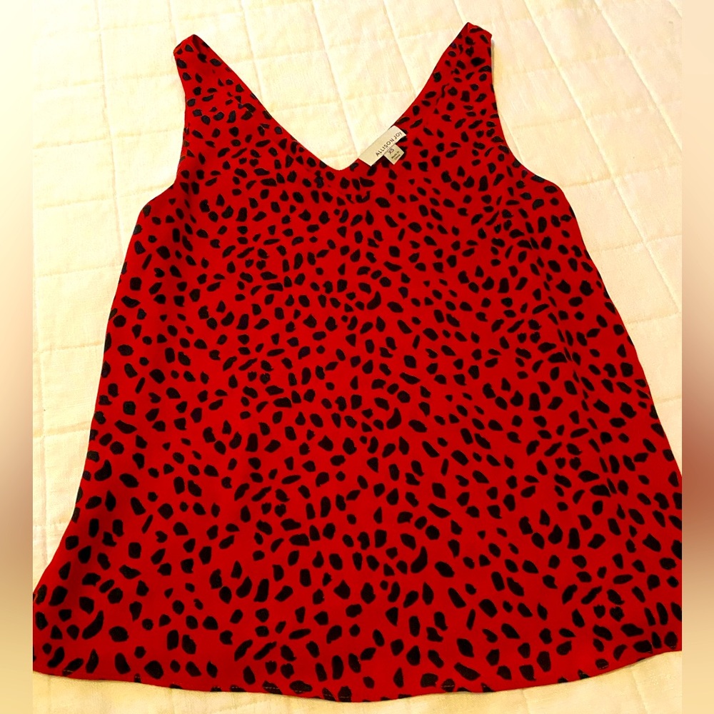 Allison Joy Tank from Evereve XS